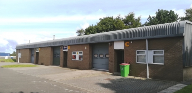 Wooler Industrial Estate  - Industrial Unit To Let - Wooler Industrial Estate, Wooler